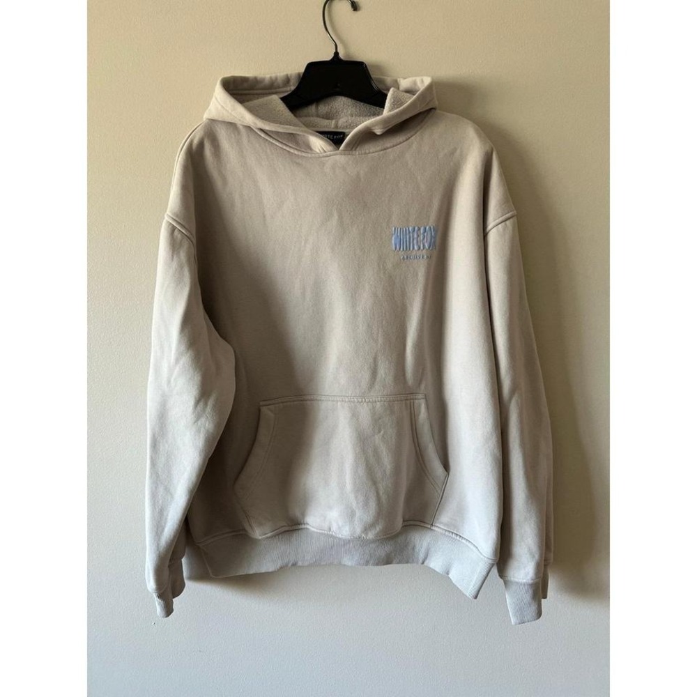 White Fox Boutique Archive Oversized Hoodie L/XL